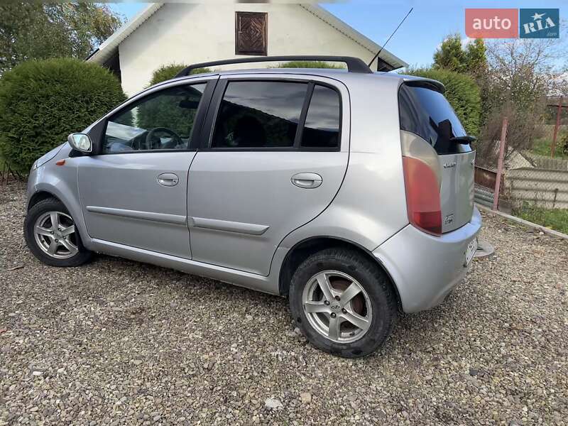 Хетчбек Chery Kimo 2011 в Рудниках фото 21 Хетчбек Chery Kimo 2011 в Рудниках