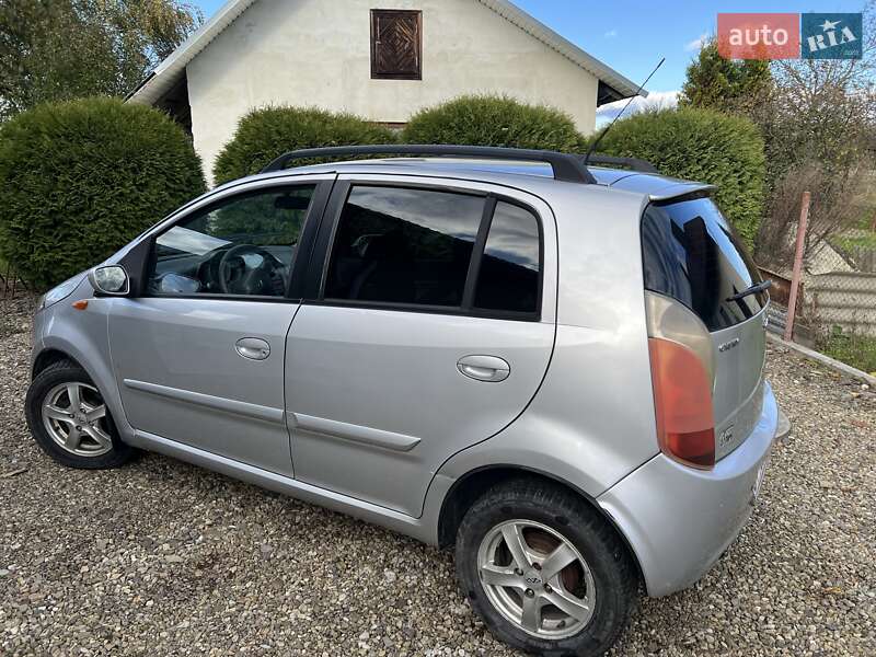 Хетчбек Chery Kimo 2011 в Рудниках фото 24 Хетчбек Chery Kimo 2011 в Рудниках