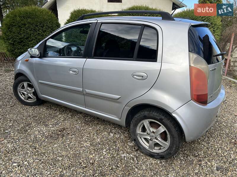 Хетчбек Chery Kimo 2011 в Рудниках фото 17 Хетчбек Chery Kimo 2011 в Рудниках