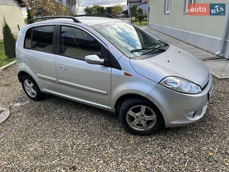 Хетчбек Chery Kimo 2011 в Рудниках фото 4 Хетчбек Chery Kimo 2011 в Рудниках