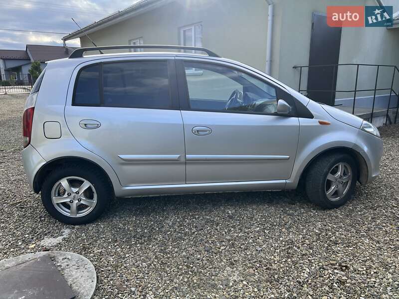Хетчбек Chery Kimo 2011 в Рудниках фото 8 Хетчбек Chery Kimo 2011 в Рудниках