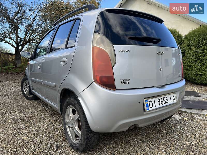 Хетчбек Chery Kimo 2011 в Рудниках фото 19 Хетчбек Chery Kimo 2011 в Рудниках