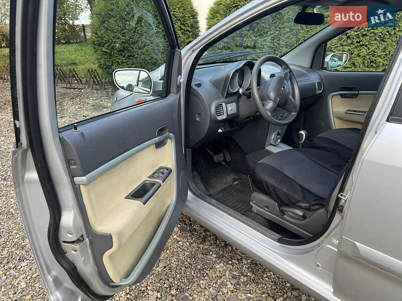 Хетчбек Chery Kimo 2011 в Рудниках фото 26 Хетчбек Chery Kimo 2011 в Рудниках