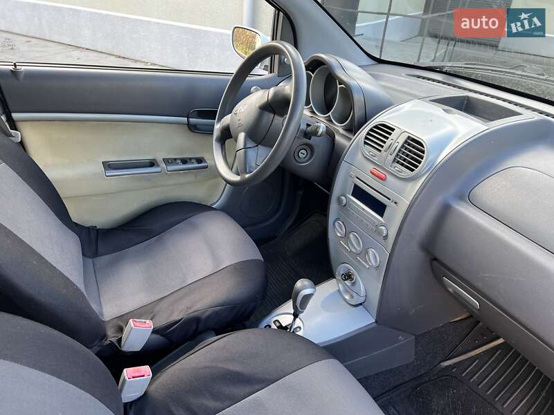 Хетчбек Chery Kimo 2011 в Рудниках фото 34 Хетчбек Chery Kimo 2011 в Рудниках