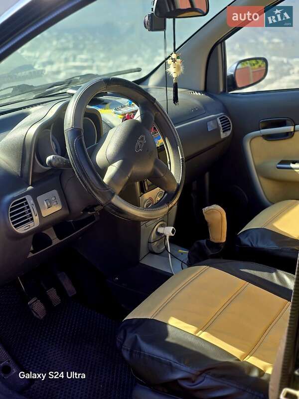 Хэтчбек Chery Kimo 2008 в Радомышле