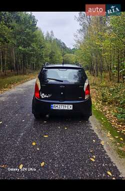 Хэтчбек Chery Kimo 2008 в Радомышле