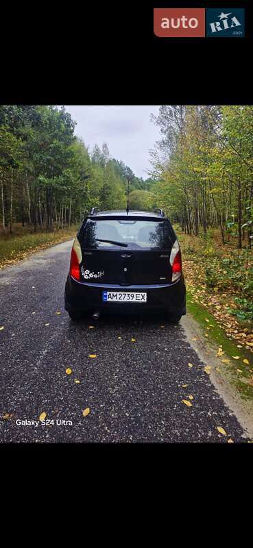 Хэтчбек Chery Kimo 2008 в Радомышле