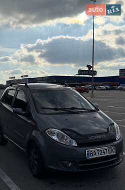 Хэтчбек Chery Kimo 2008 в Кропивницком