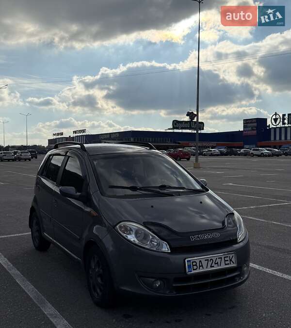 Хетчбек Chery Kimo 2008 в Кропивницькому фото Хетчбек Chery Kimo 2008 в Кропивницькому