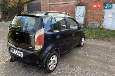 Хэтчбек Chery Kimo 2008 в 