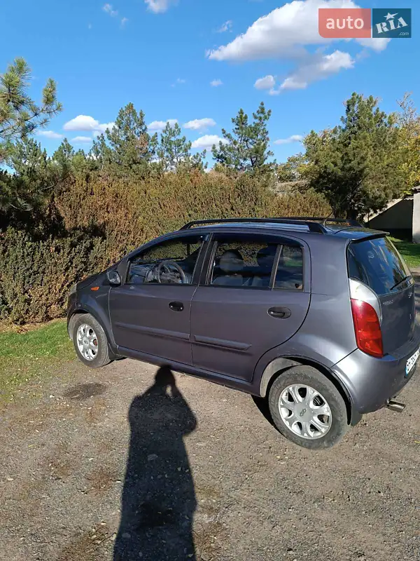 AUTO.RIA – Продам Чері Кімо 2008 (BH5604IB) бензин 1.3