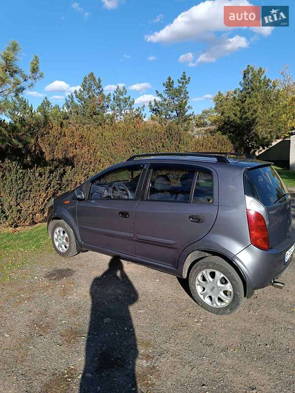 Хэтчбек Chery Kimo 2008 в Ивановке фото 2 Хэтчбек Chery Kimo 2008 в Ивановке