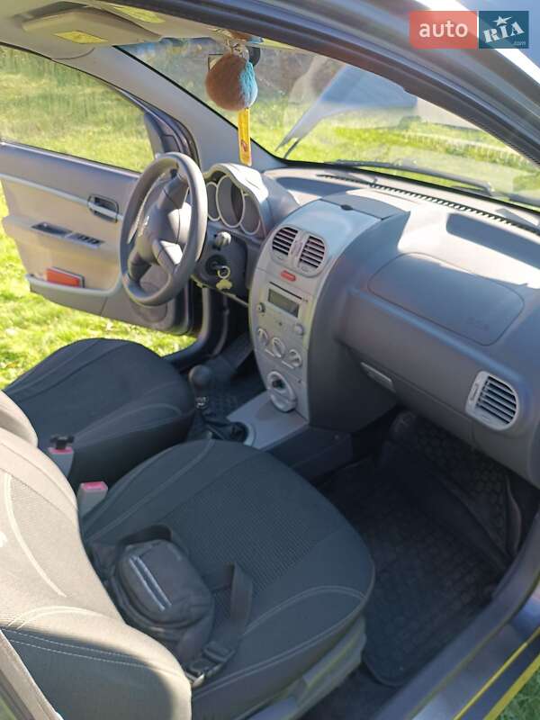 Хэтчбек Chery Kimo 2008 в Ивановке фото 7 Хэтчбек Chery Kimo 2008 в Ивановке