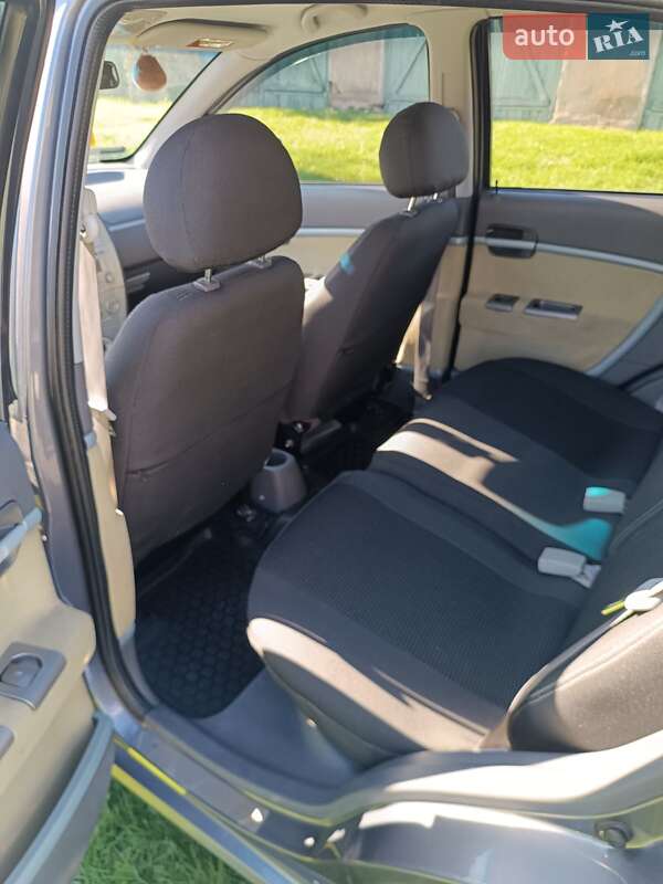 Хэтчбек Chery Kimo 2008 в Ивановке фото 15 Хэтчбек Chery Kimo 2008 в Ивановке
