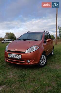 Хэтчбек Chery Kimo 2008 в Жовкве