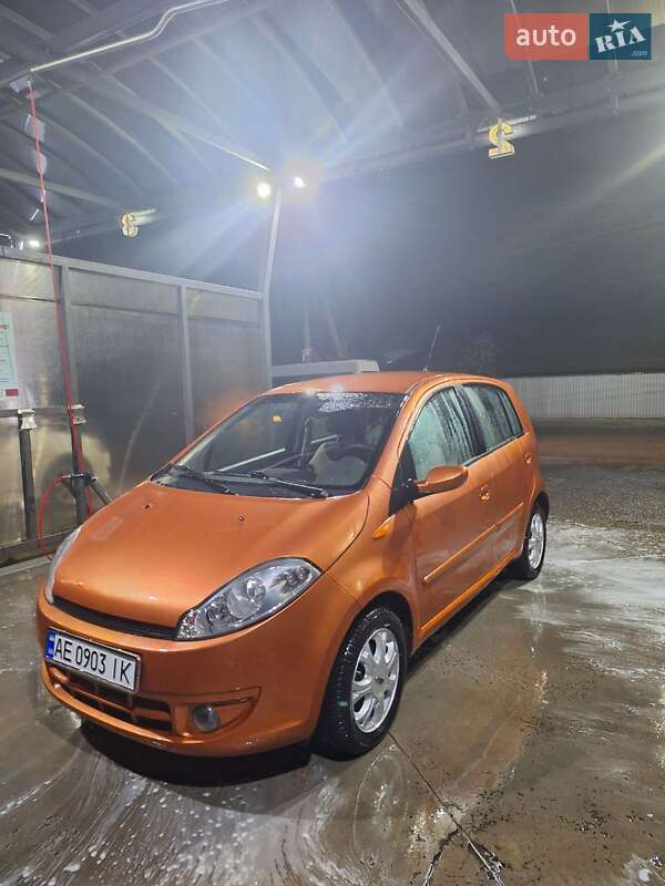 Хетчбек Chery Kimo 2008 в Дніпрі