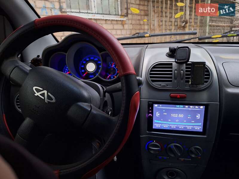 Хетчбек Chery Kimo 2008 в Дніпрі