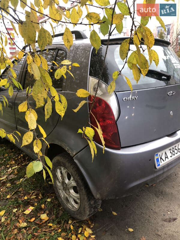 Хетчбек Chery Kimo 2008 в Старокостянтинові фото 3 Хетчбек Chery Kimo 2008 в Старокостянтинові