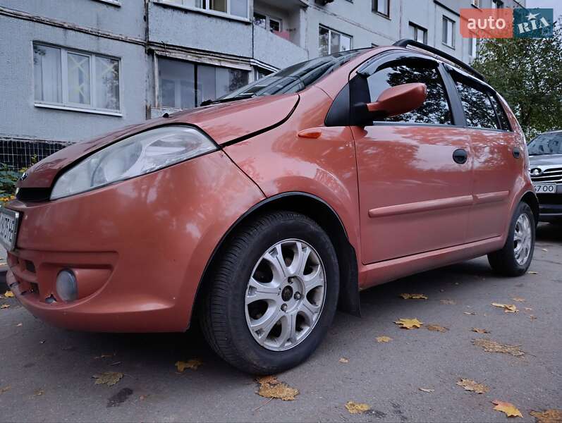 Хетчбек Chery Kimo 2008 в Харкові фото 3 Хетчбек Chery Kimo 2008 в Харкові