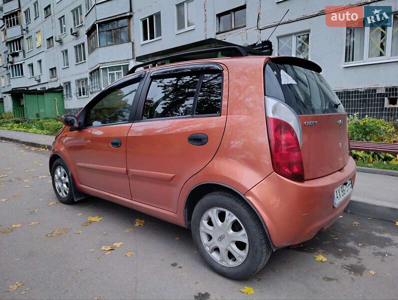 Хетчбек Chery Kimo 2008 в Харкові фото 7 Хетчбек Chery Kimo 2008 в Харкові