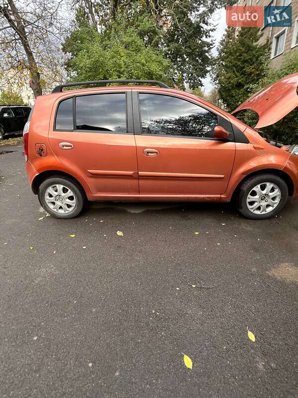 Хетчбек Chery Kimo 2007 в Луцьку