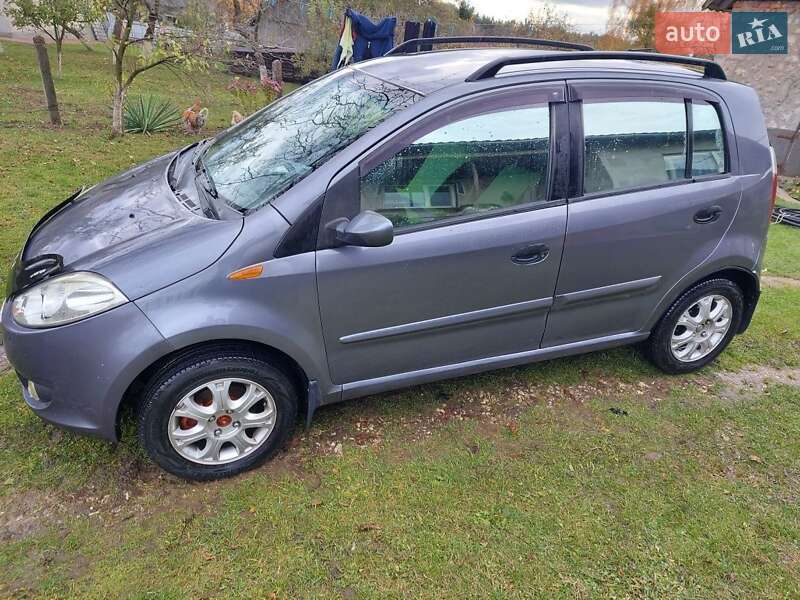 Хэтчбек Chery Kimo 2008 в Тернополе