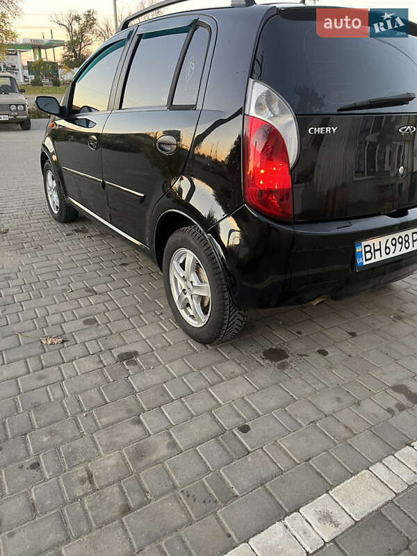 Хетчбек Chery Kimo 2011 в Біляївці фото 8 Хетчбек Chery Kimo 2011 в Біляївці