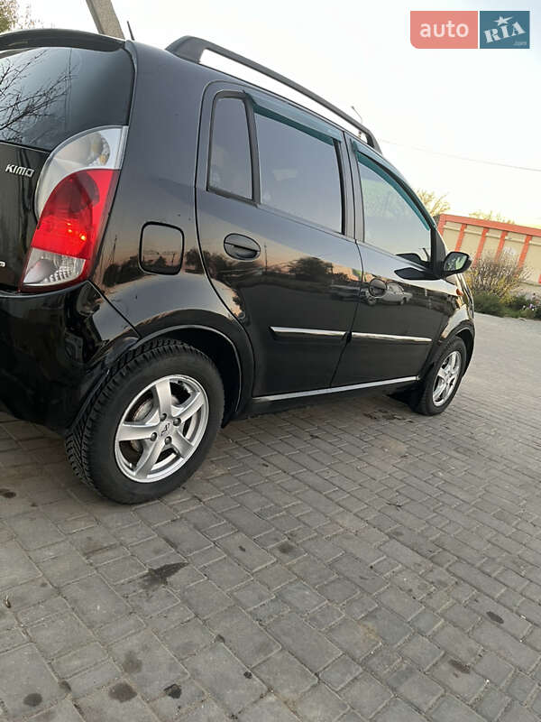 Хетчбек Chery Kimo 2011 в Біляївці фото 9 Хетчбек Chery Kimo 2011 в Біляївці