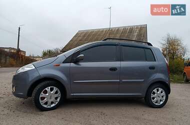 Хетчбек Chery Kimo 2008 в Броварах фото 4 Хетчбек Chery Kimo 2008 в Броварах