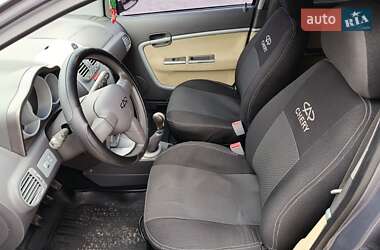 Хетчбек Chery Kimo 2008 в Броварах фото 8 Хетчбек Chery Kimo 2008 в Броварах
