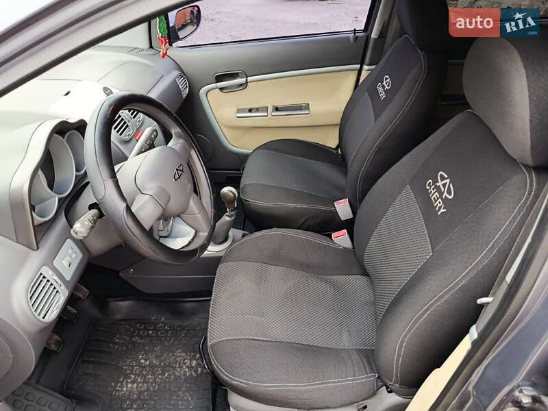 Хетчбек Chery Kimo 2008 в Броварах