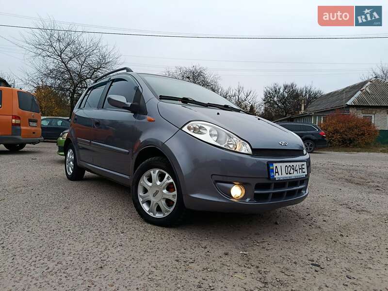 Хетчбек Chery Kimo 2008 в Броварах фото 9 Хетчбек Chery Kimo 2008 в Броварах
