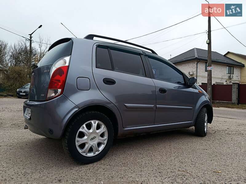 Хетчбек Chery Kimo 2008 в Броварах фото 10 Хетчбек Chery Kimo 2008 в Броварах