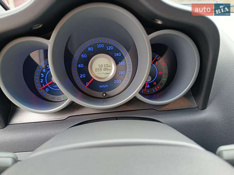 Хетчбек Chery Kimo 2008 в Броварах