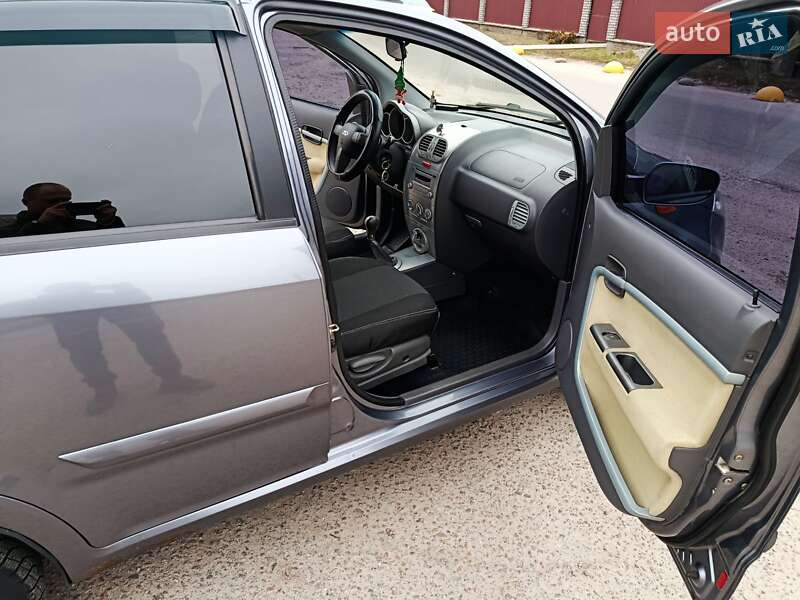 Хетчбек Chery Kimo 2008 в Броварах фото 12 Хетчбек Chery Kimo 2008 в Броварах