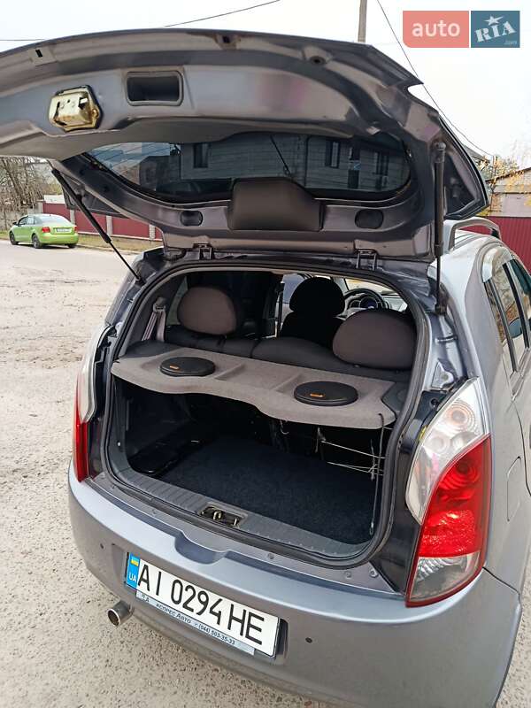 Хетчбек Chery Kimo 2008 в Броварах фото 11 Хетчбек Chery Kimo 2008 в Броварах