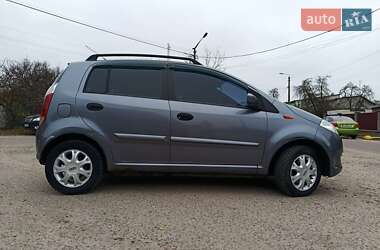 Хетчбек Chery Kimo 2008 в Броварах фото 15 Хетчбек Chery Kimo 2008 в Броварах