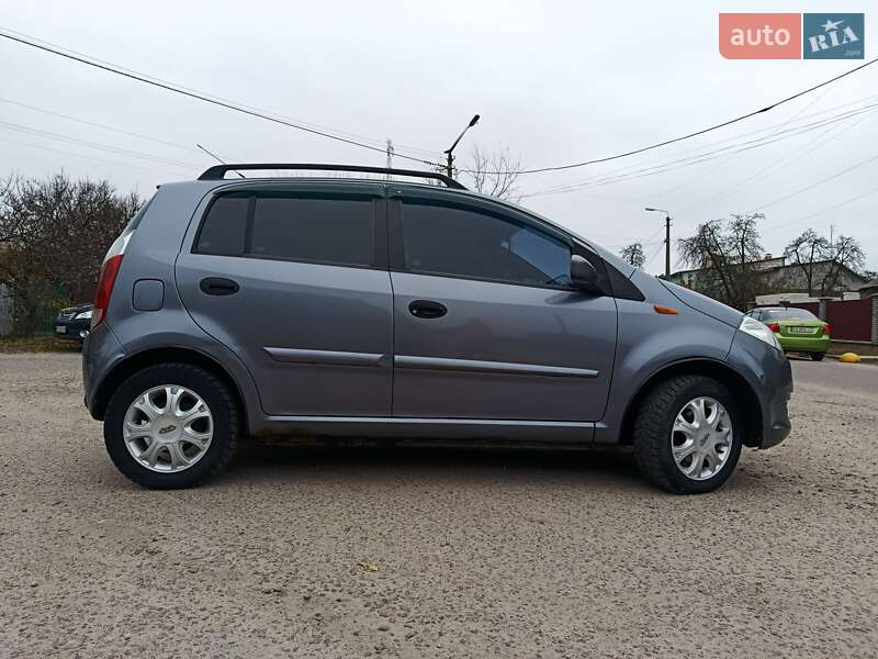 Хетчбек Chery Kimo 2008 в Броварах