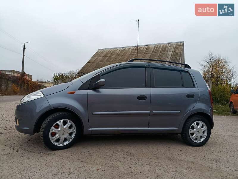 Хетчбек Chery Kimo 2008 в Броварах фото 16 Хетчбек Chery Kimo 2008 в Броварах