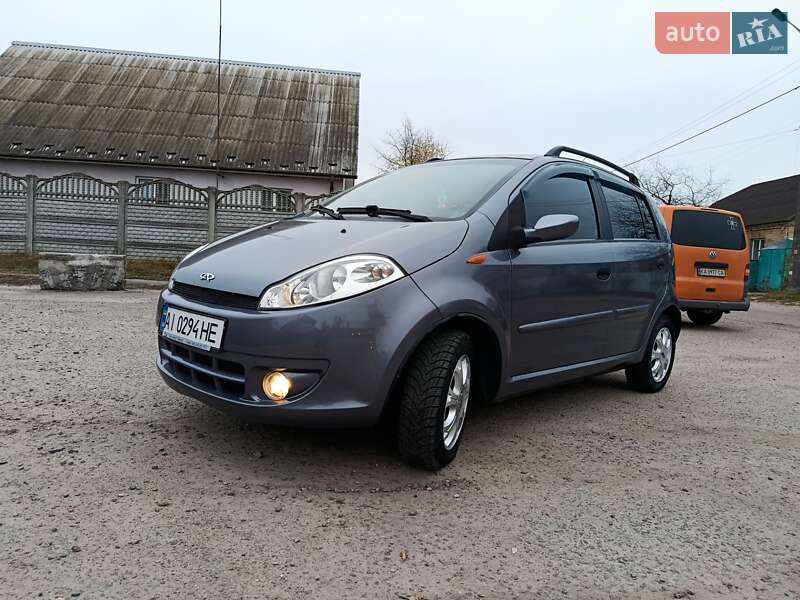 Хетчбек Chery Kimo 2008 в Броварах фото 25 Хетчбек Chery Kimo 2008 в Броварах