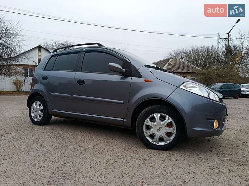 Хетчбек Chery Kimo 2008 в Броварах фото 18 Хетчбек Chery Kimo 2008 в Броварах