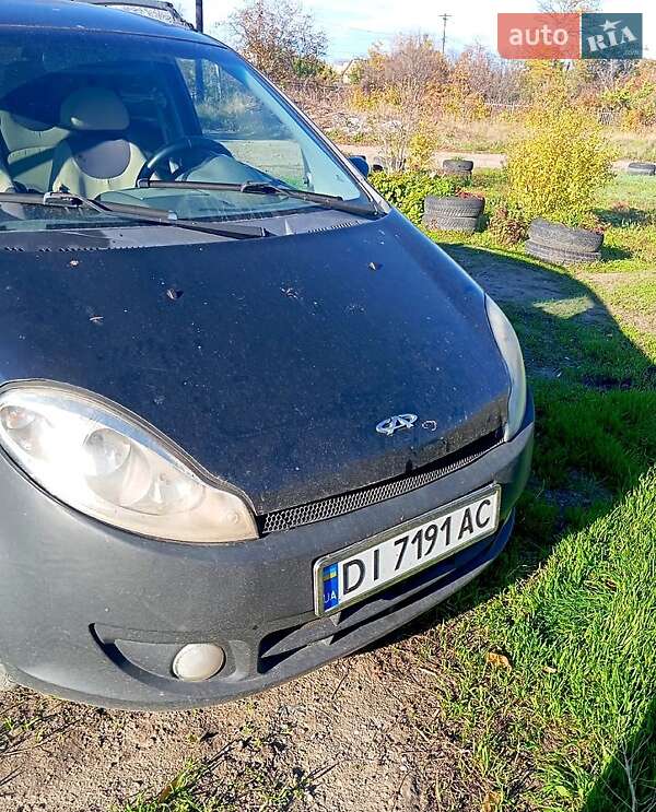 Хетчбек Chery Kimo 2008 в Одесі фото 5 Хетчбек Chery Kimo 2008 в Одесі