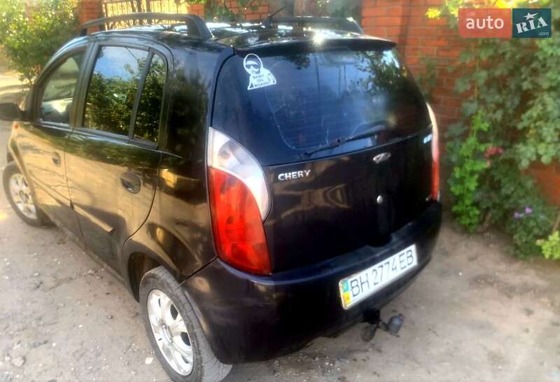 Хетчбек Chery Kimo 2008 в Одесі фото 7 Хетчбек Chery Kimo 2008 в Одесі