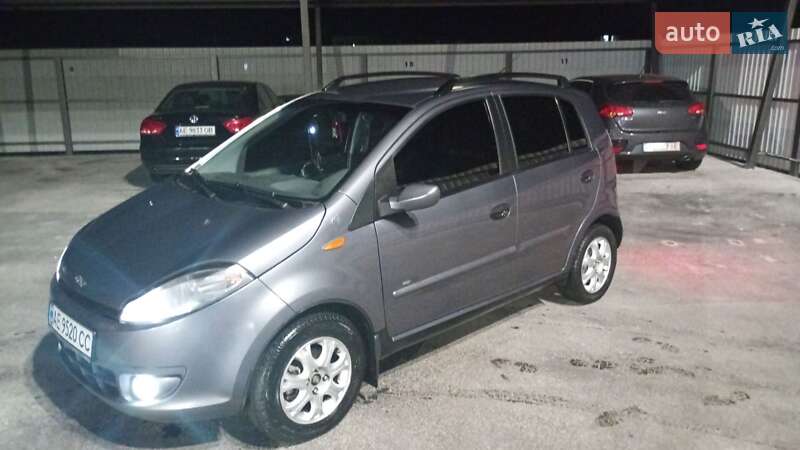 Хэтчбек Chery Kimo 2008 в Кривом Роге фото 3 Хэтчбек Chery Kimo 2008 в Кривом Роге