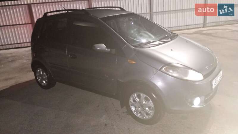 Хэтчбек Chery Kimo 2008 в Кривом Роге фото 6 Хэтчбек Chery Kimo 2008 в Кривом Роге