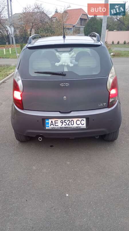 Хэтчбек Chery Kimo 2008 в Кривом Роге фото 14 Хэтчбек Chery Kimo 2008 в Кривом Роге