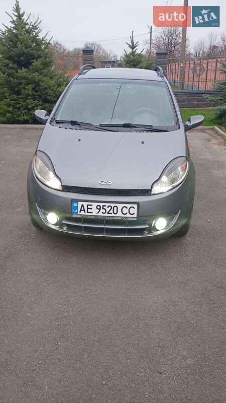 Хэтчбек Chery Kimo 2008 в Кривом Роге фото 19 Хэтчбек Chery Kimo 2008 в Кривом Роге