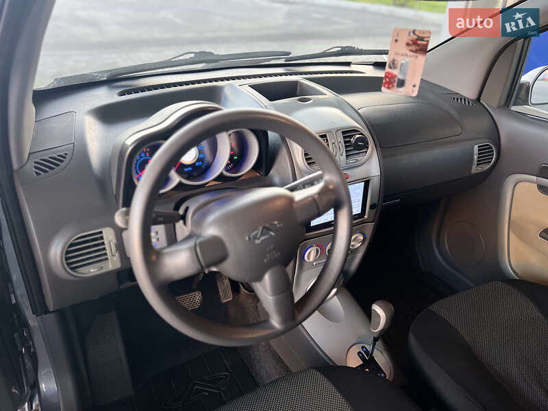 Хетчбек Chery Kimo 2012 в Миколаєві фото 9 Хетчбек Chery Kimo 2012 в Миколаєві