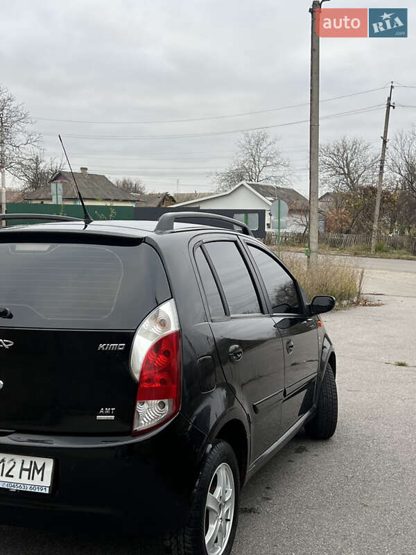 Хэтчбек Chery Kimo 2013 в Жмеринке фото 3 Хэтчбек Chery Kimo 2013 в Жмеринке