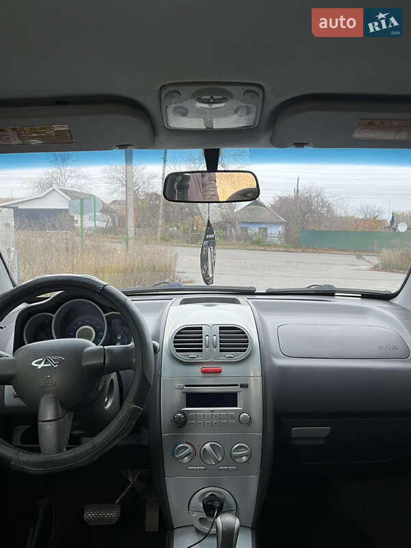 Хэтчбек Chery Kimo 2013 в Жмеринке фото 12 Хэтчбек Chery Kimo 2013 в Жмеринке